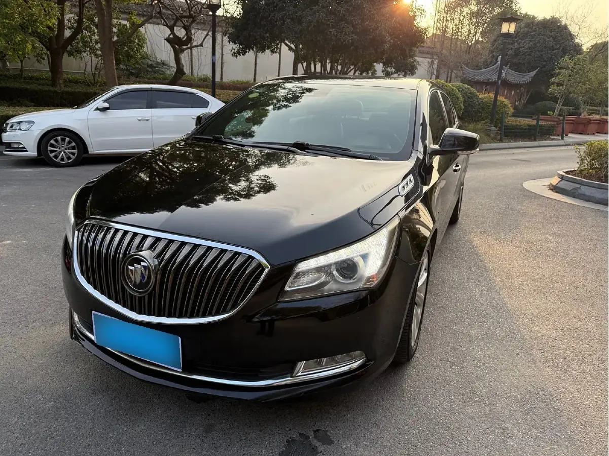 2014 Buick Larcosse 2.0T 254HP L4 6AT