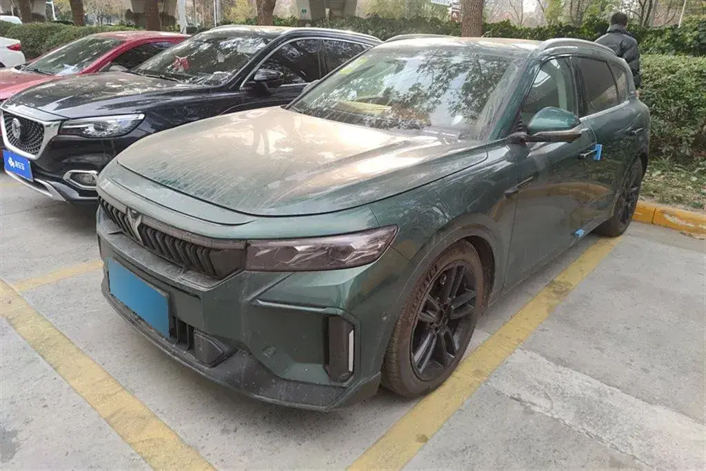 2024 Voyah FREE 1.5T 150HP L4 REEV 39.2KWH