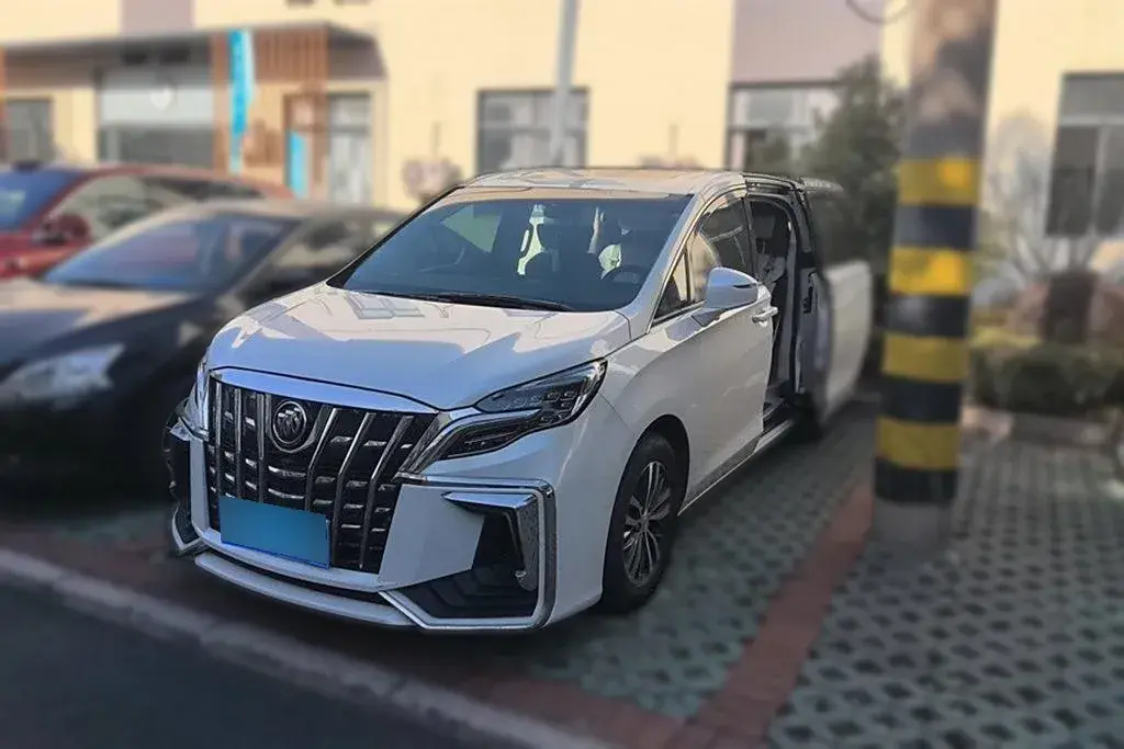 2021 Buick GL8 2.0T 237HP L4 9AT