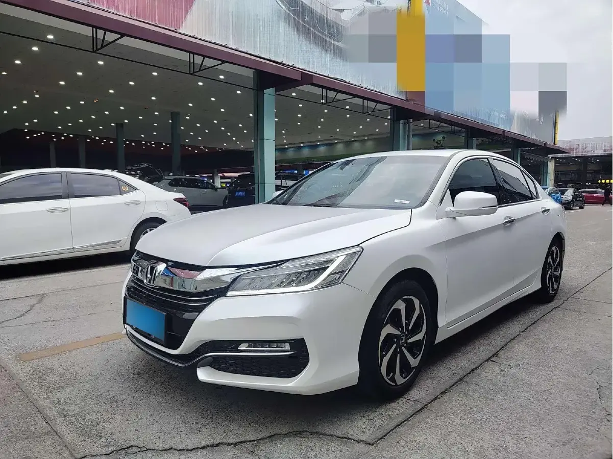 2016 Honda Accord 2.4L 186HP L4 CVT