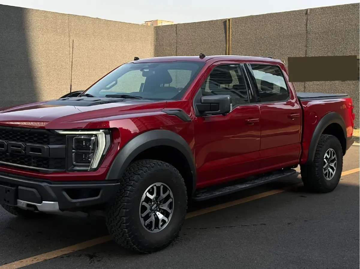 2023 Ford F-150 3.5T 423HP V6 10AT