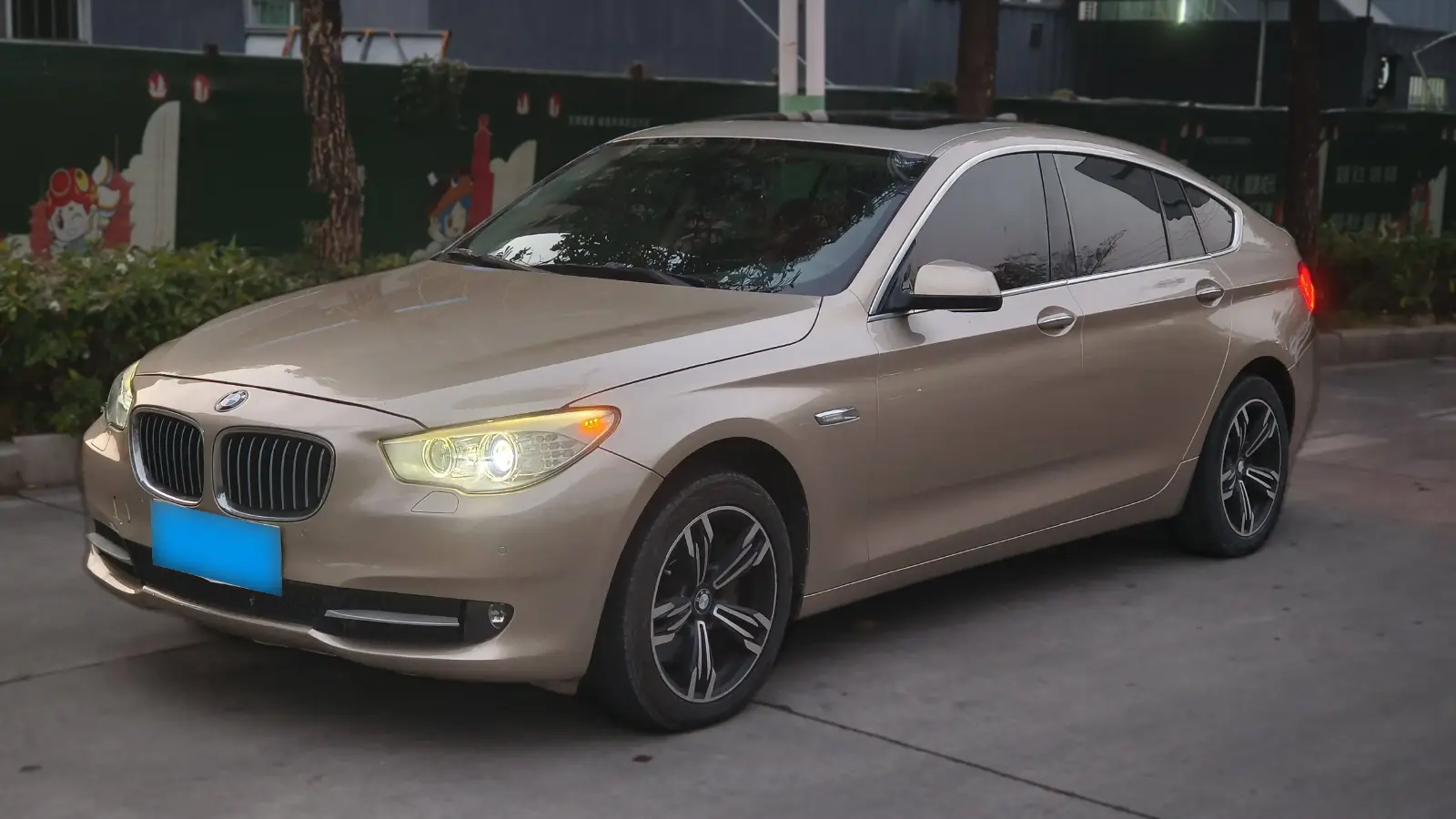 2010 BMW 5 Series GT 3.0T 306HP L6 8AT