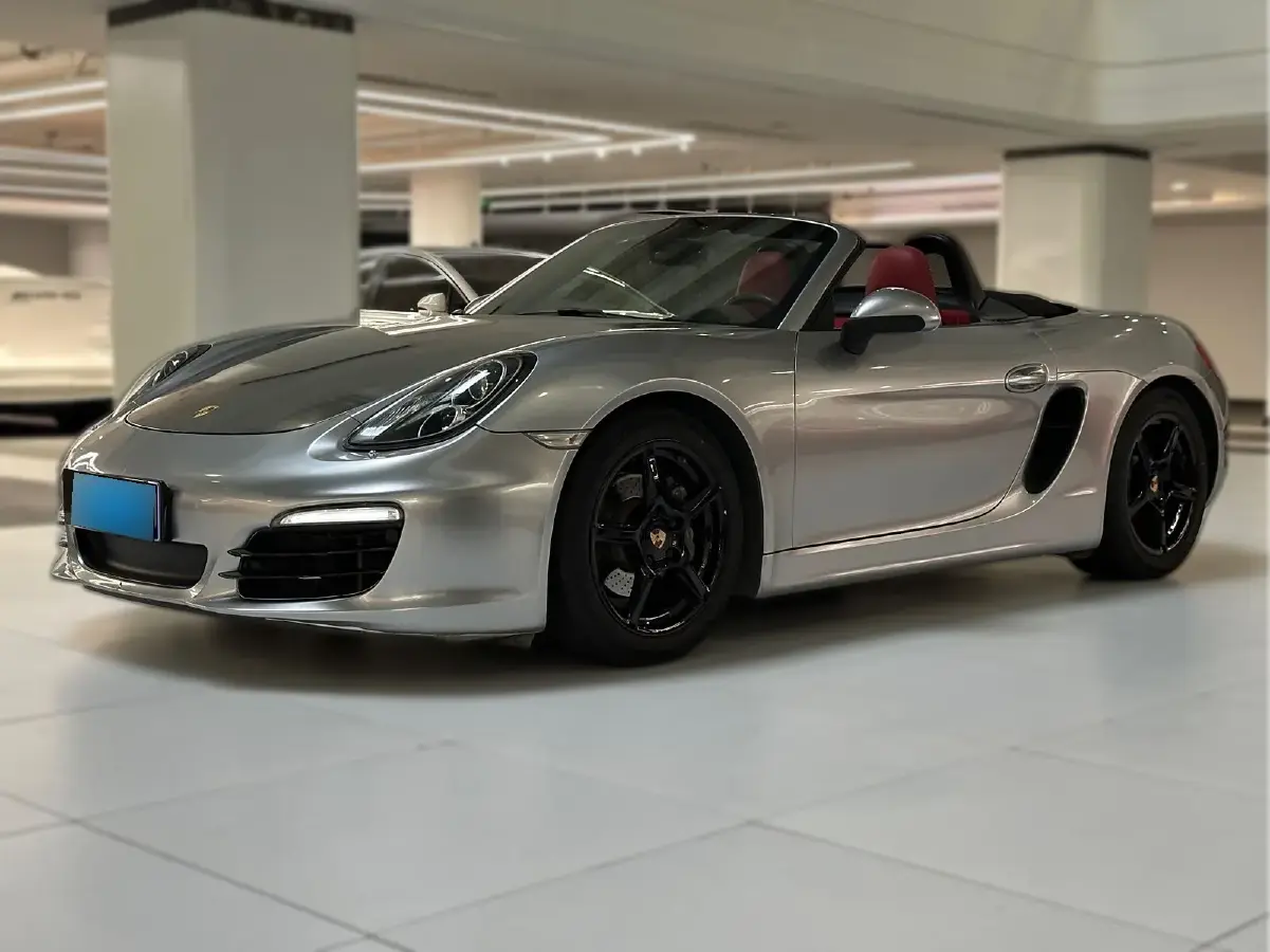 2013 Porsche Boxster 2.7L 265HP H6 7DCT