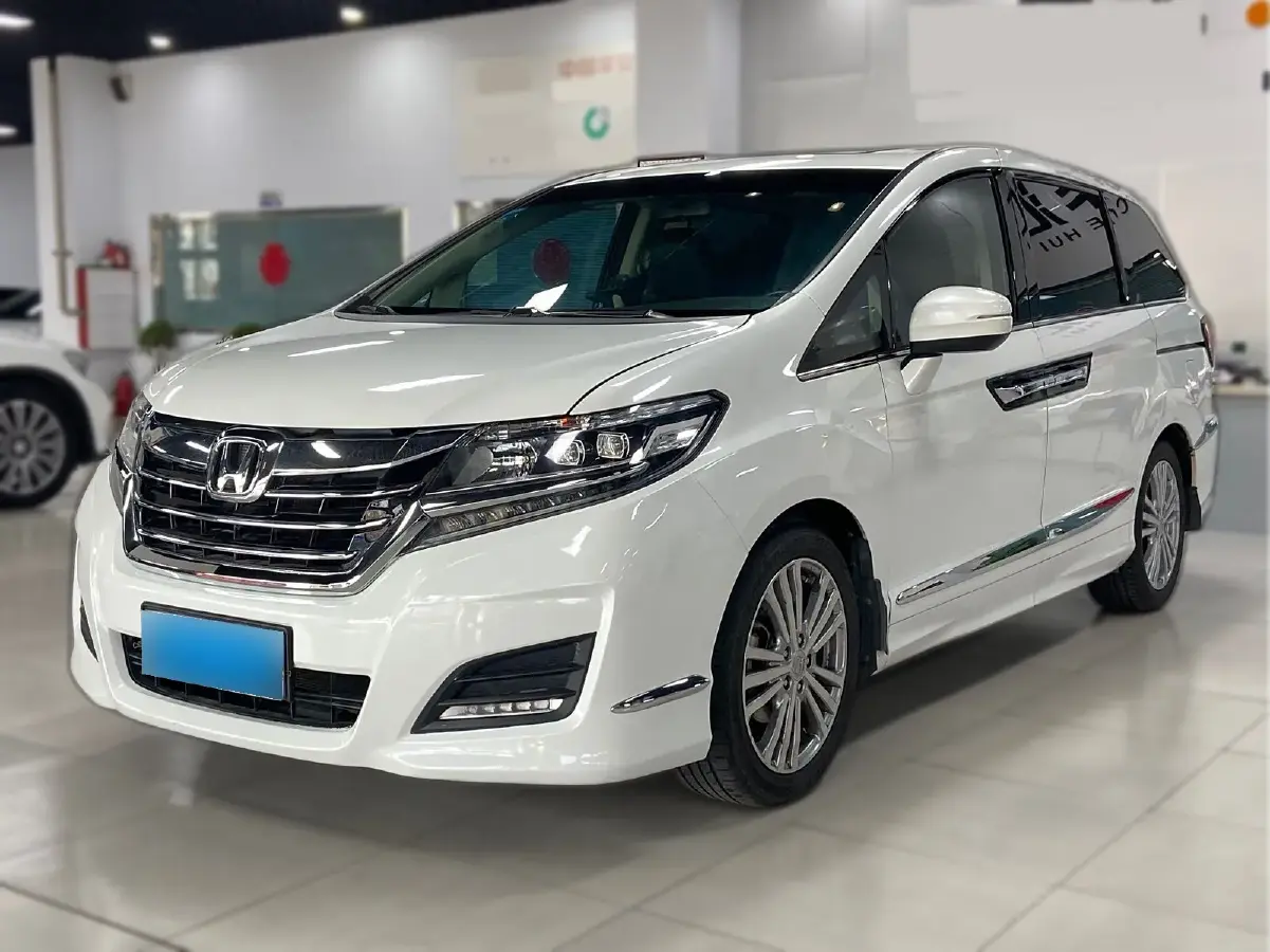 2016 Honda Elysioin 2.4L 186HP L4 CVT