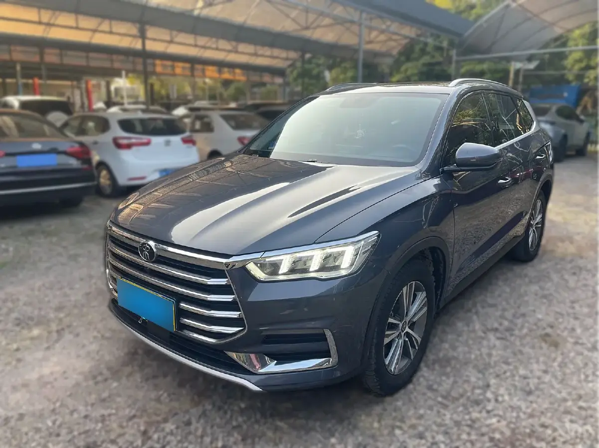 2021 BYD Song Pro 1.5T 160HP L4 7DCT