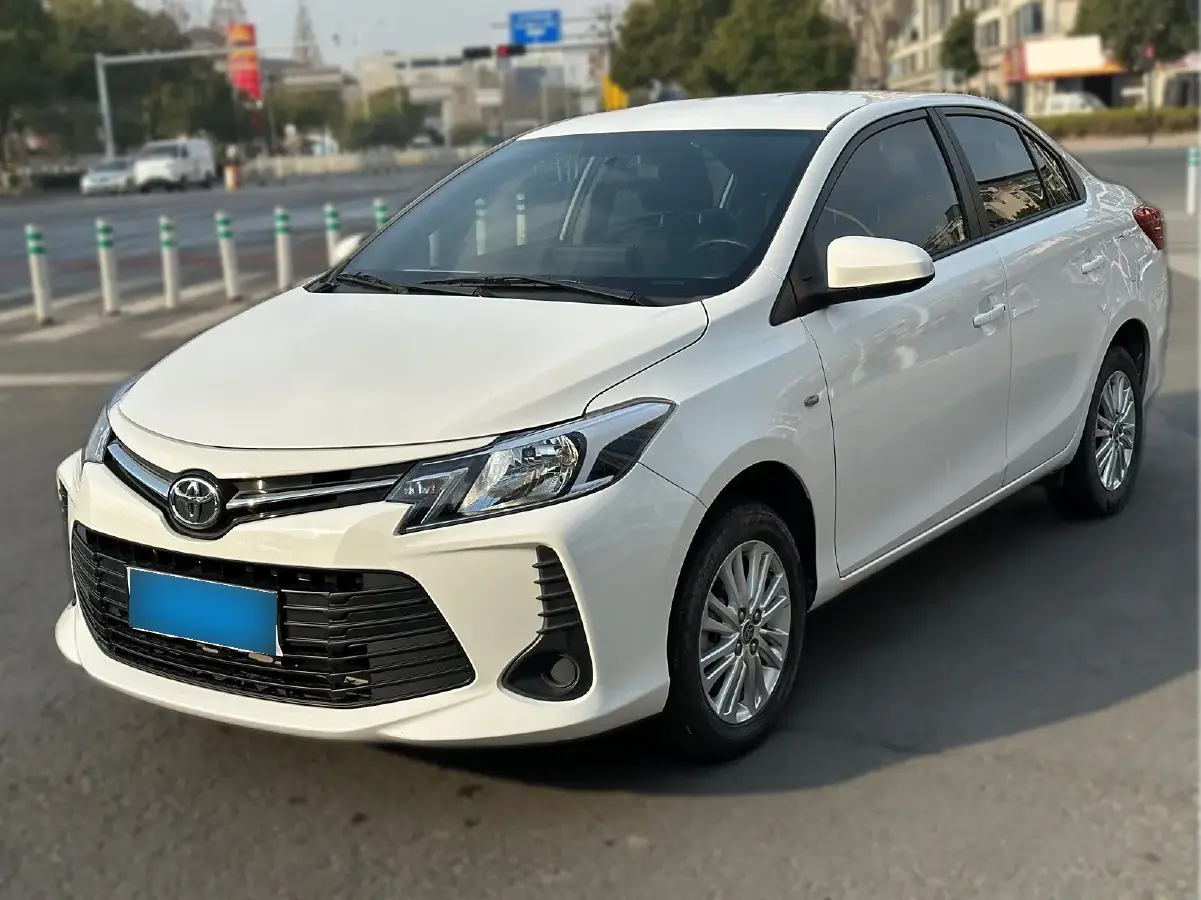 2021 Toyota Vios 1.5L 112HP L4 CVT