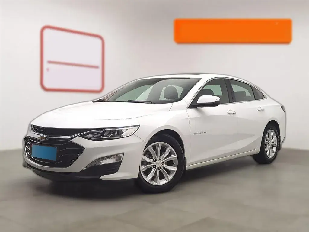 2019 Chevrolet Malibu XL 1.3T 165HP L3 CVT