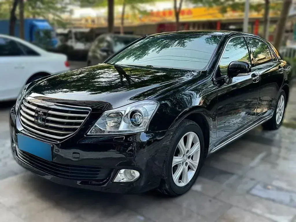 2012 Toyota Crown 3.0L 227HP V6 6AT