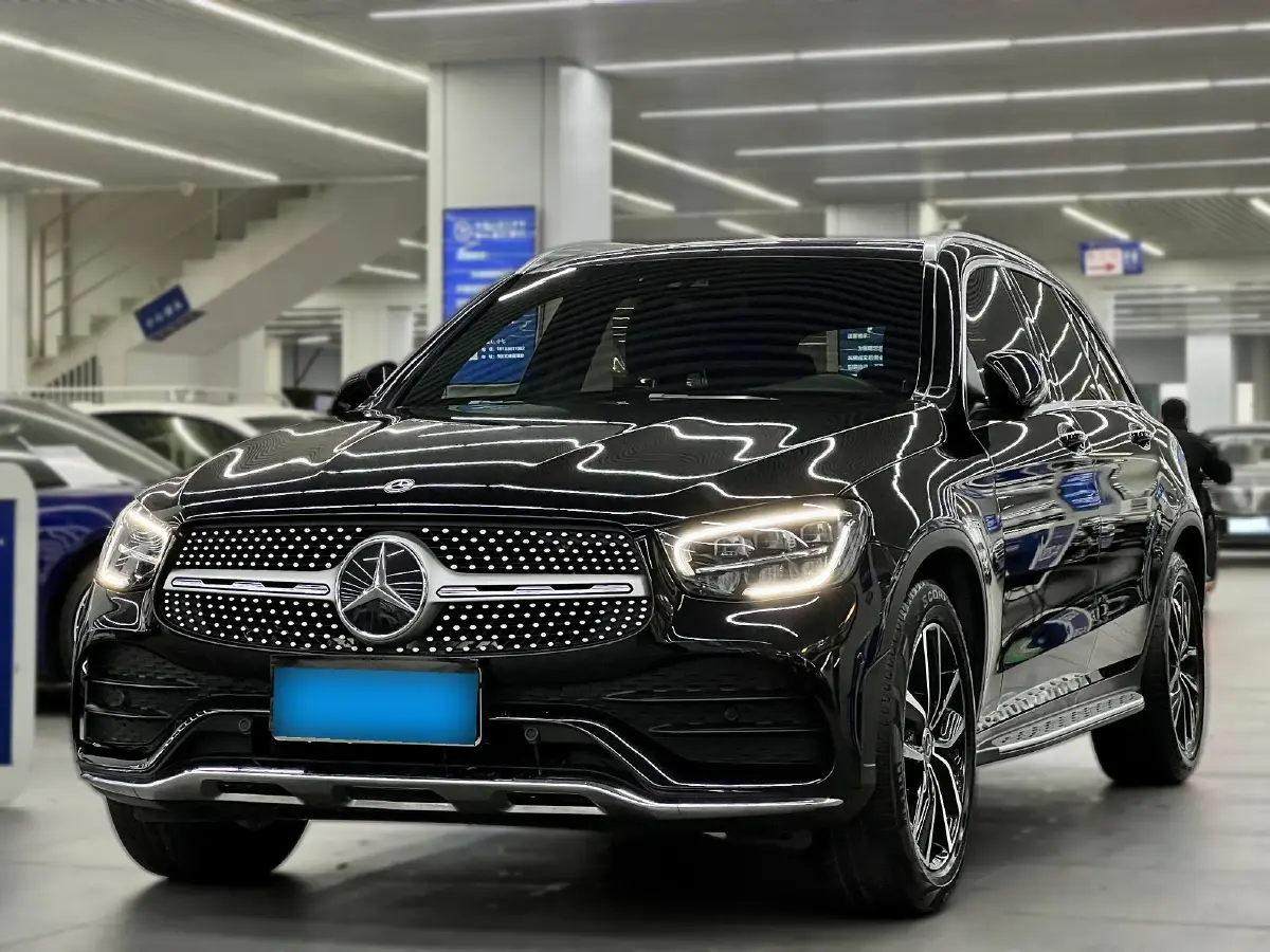 2020 Mercedes-Benz GLC Class 2.0T 258HP L4 9AT