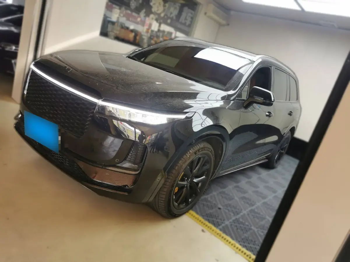 2021 Li ONE Range Extended 131HP REEV 40.5KWH