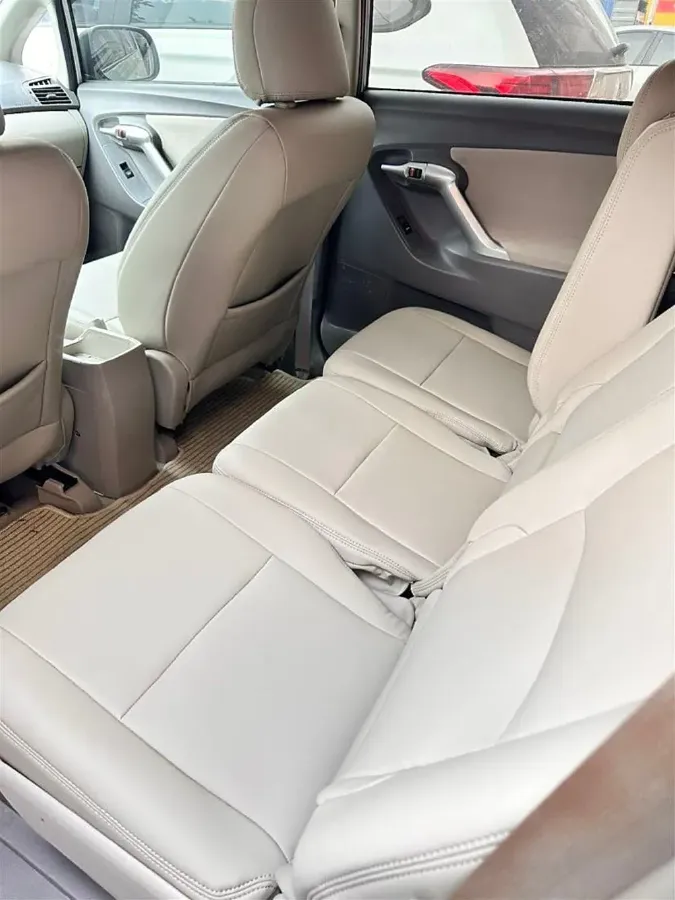 2011 Toyota Verso 1.6L 122HP L4 6MT,autocango,china used car exporter,china ev exporter,chinese used car exporter,chinese used ev exporter