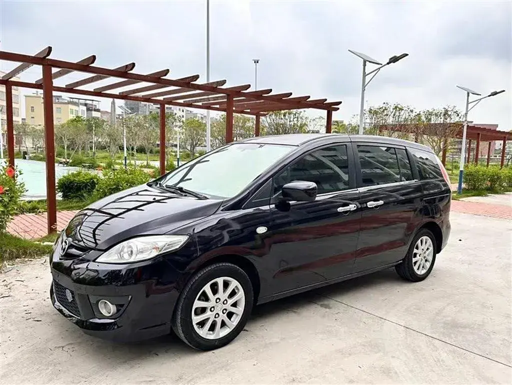 2008 Mazda 5 2.0L 144HP L4 5AT