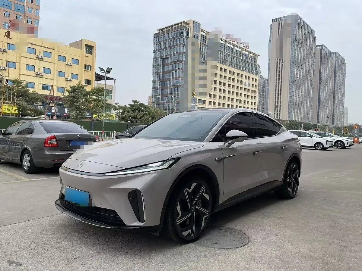 2024 Rising Auto R7 BEV 77KWH,autocango,china used car exporter,china ev exporter,chinese used car exporter,chinese used ev exporter