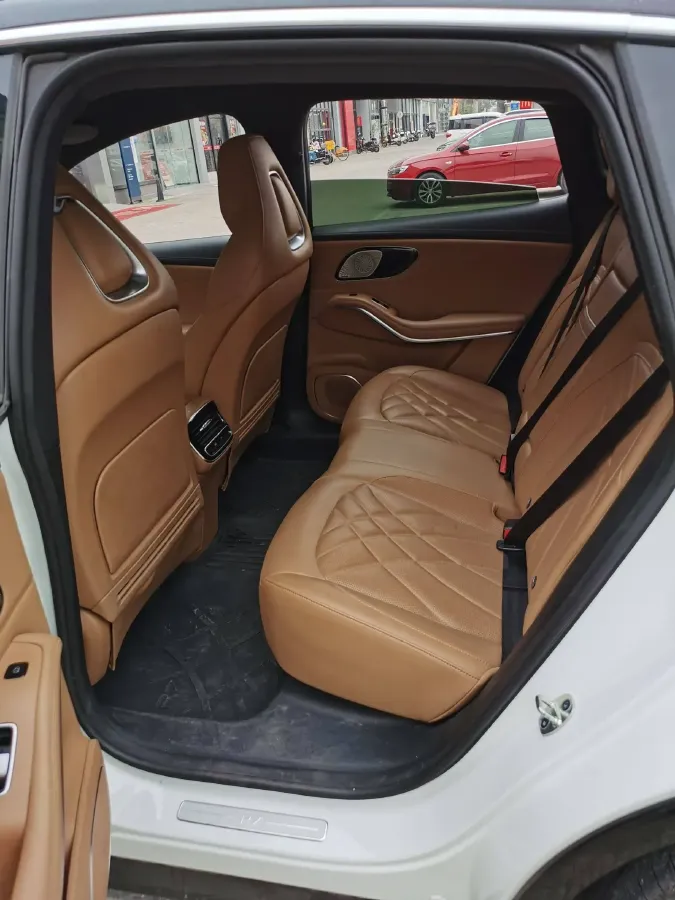 2024 Rising Auto R7 BEV 77KWH,autocango,china used car exporter,china ev exporter,chinese used car exporter,chinese used ev exporter