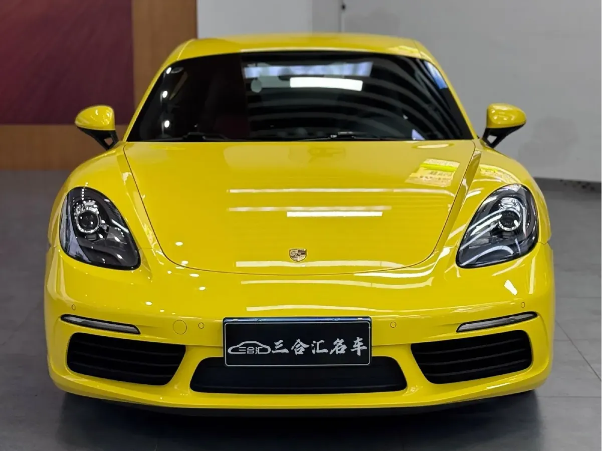 2016 Porsche 718 2.0T 250HP H4 7DCT,autocango,china used car exporter,china ev exporter,chinese used car exporter,chinese used ev exporter