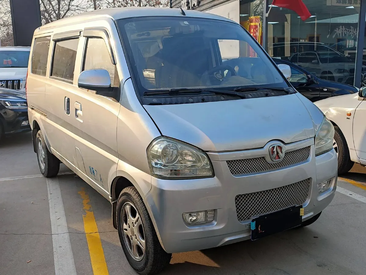 2013 BAIC WeiWang 306 1.2L 86HP L4 5MT,autocango,china used car exporter,china ev exporter,chinese used car exporter,chinese used ev exporter