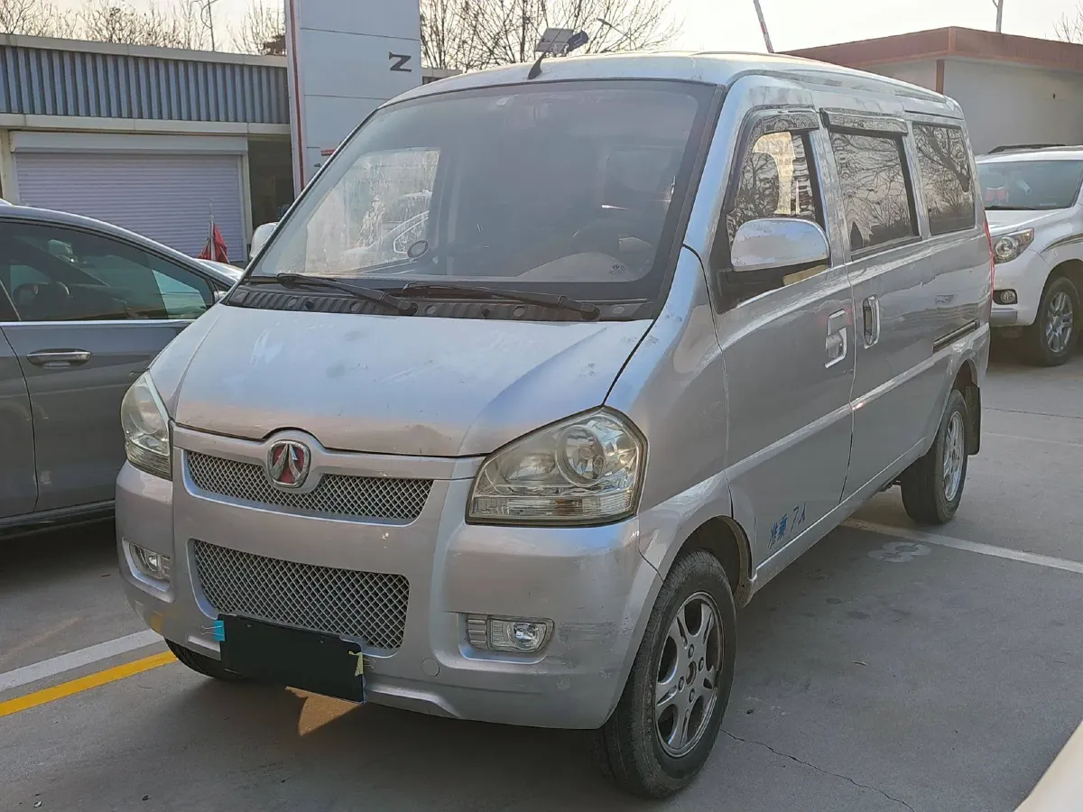 2013 BAIC WeiWang 306 1.2L 86HP L4 5MT,autocango,china used car exporter,china ev exporter,chinese used car exporter,chinese used ev exporter