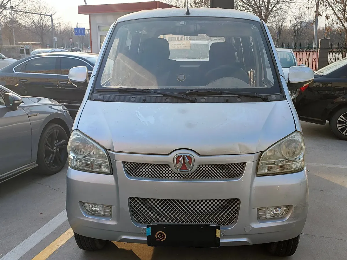 2013 BAIC WeiWang 306 1.2L 86HP L4 5MT,autocango,china used car exporter,china ev exporter,chinese used car exporter,chinese used ev exporter