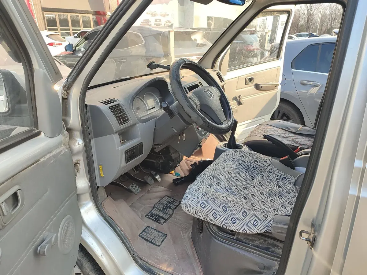 2013 BAIC WeiWang 306 1.2L 86HP L4 5MT,autocango,china used car exporter,china ev exporter,chinese used car exporter,chinese used ev exporter