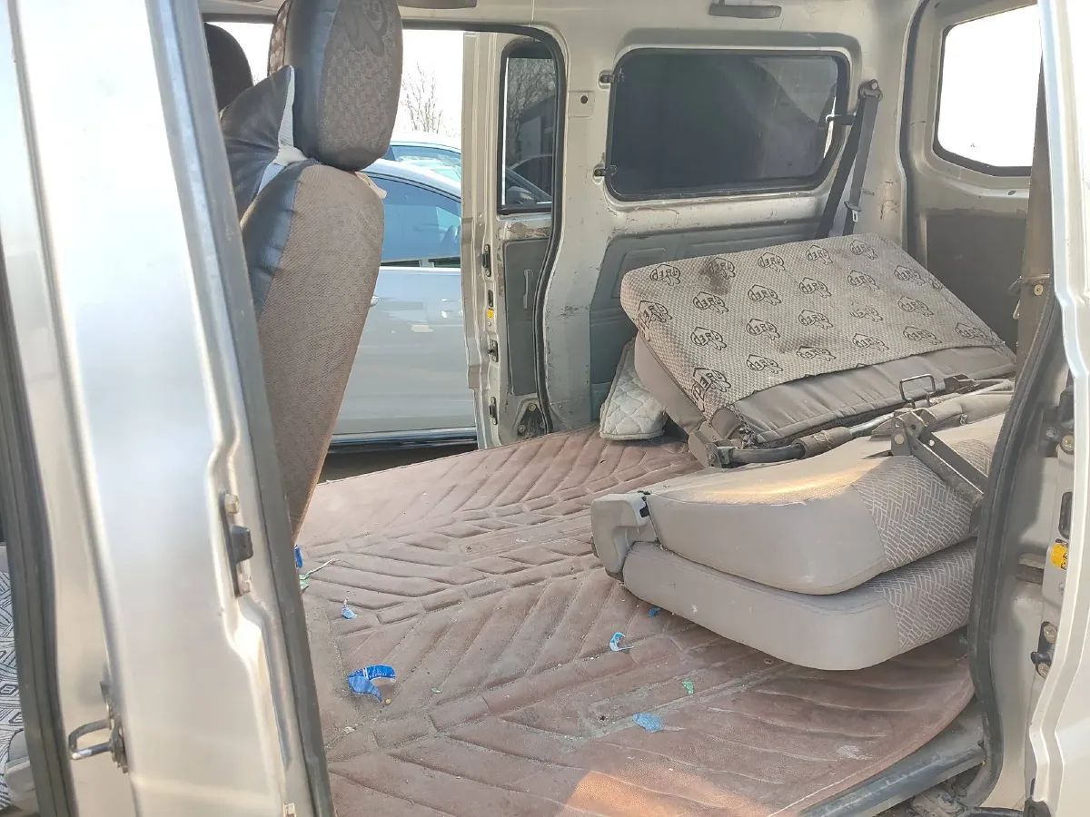 2013 BAIC WeiWang 306 1.2L 86HP L4 5MT,autocango,china used car exporter,china ev exporter,chinese used car exporter,chinese used ev exporter