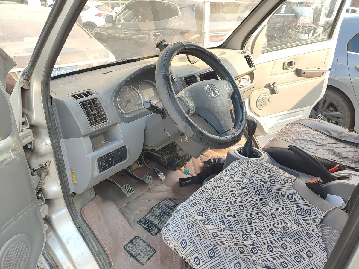 2013 BAIC WeiWang 306 1.2L 86HP L4 5MT,autocango,china used car exporter,china ev exporter,chinese used car exporter,chinese used ev exporter