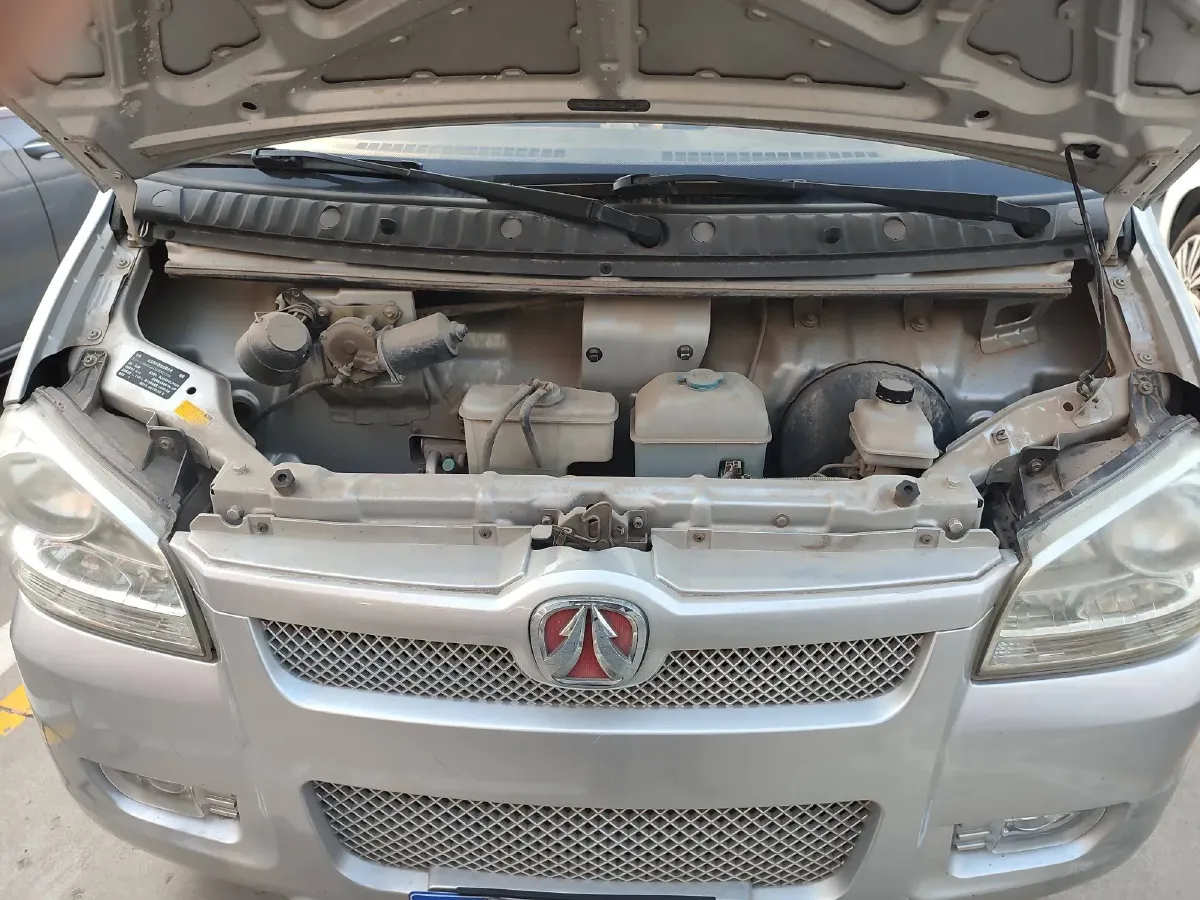 2013 BAIC WeiWang 306 1.2L 86HP L4 5MT,autocango,china used car exporter,china ev exporter,chinese used car exporter,chinese used ev exporter