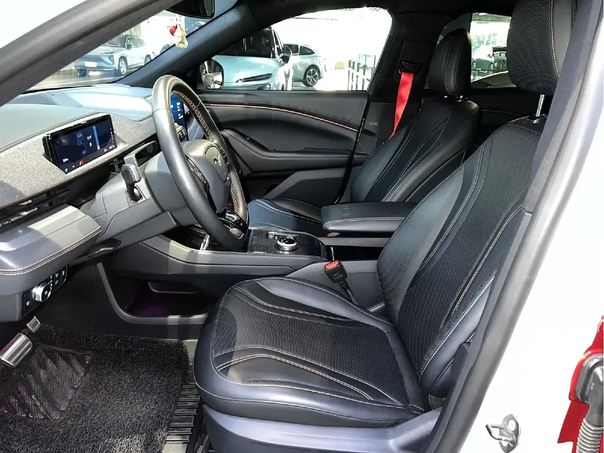 2021 Ford Mustang Mach-E BEV 80.3KWH,autocango,china used car exporter,china ev exporter,chinese used car exporter,chinese used ev exporter