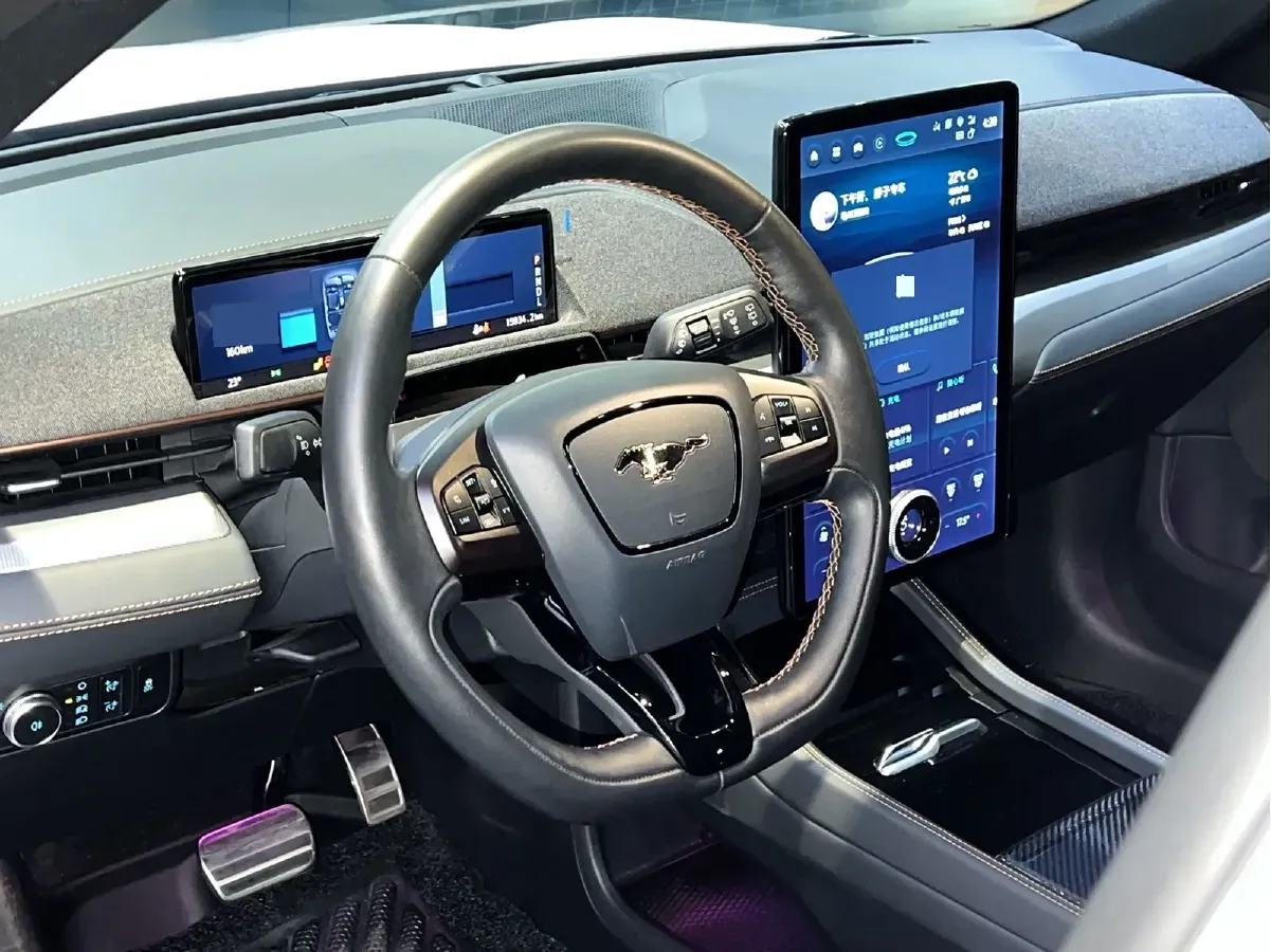 2021 Ford Mustang Mach-E BEV 80.3KWH,autocango,china used car exporter,china ev exporter,chinese used car exporter,chinese used ev exporter