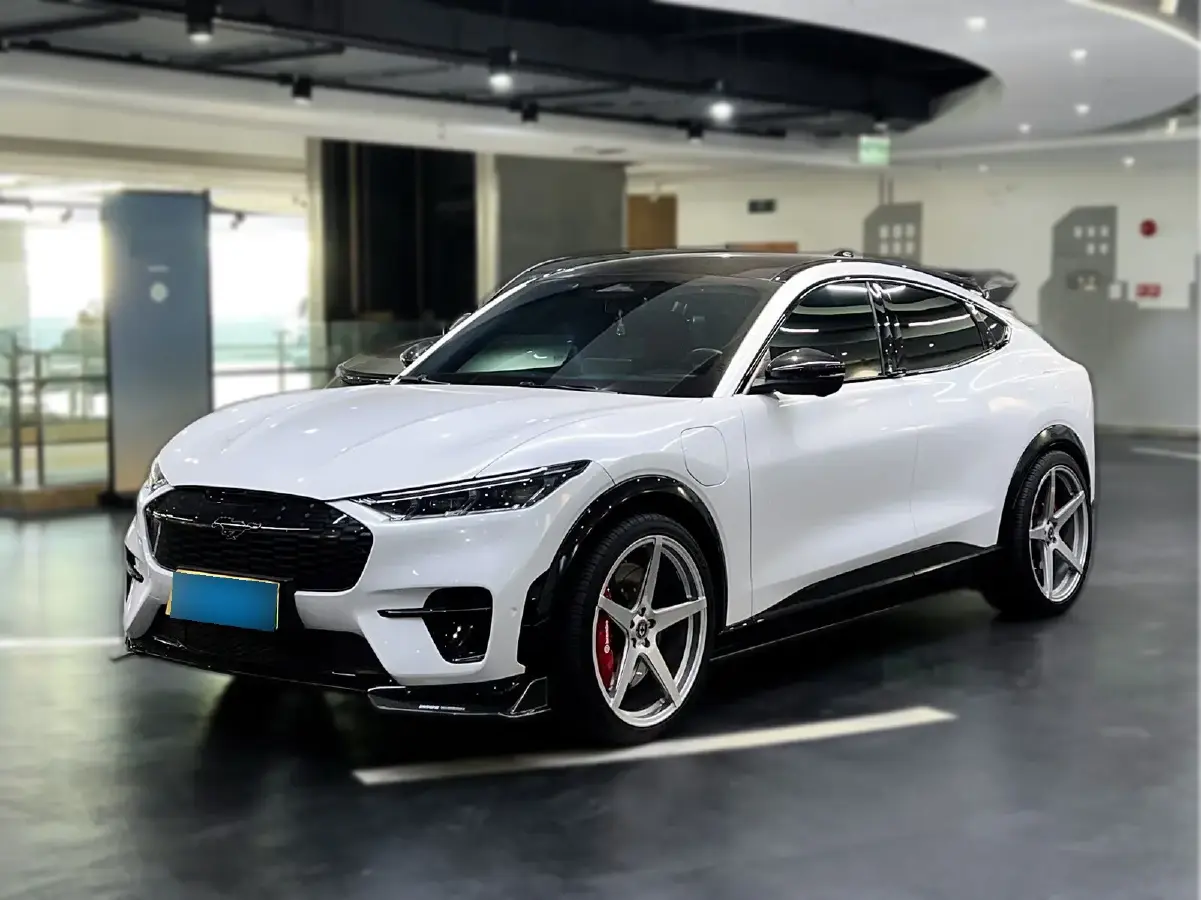 2021 Ford Mustang Mach-E BEV 80.3KWH