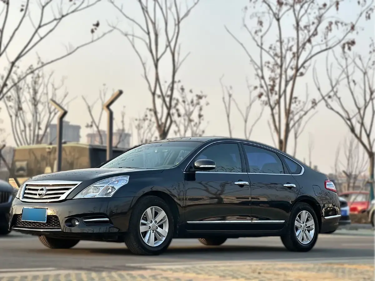 2013 Nissan Teana 2.0L 141HP L4 CVT