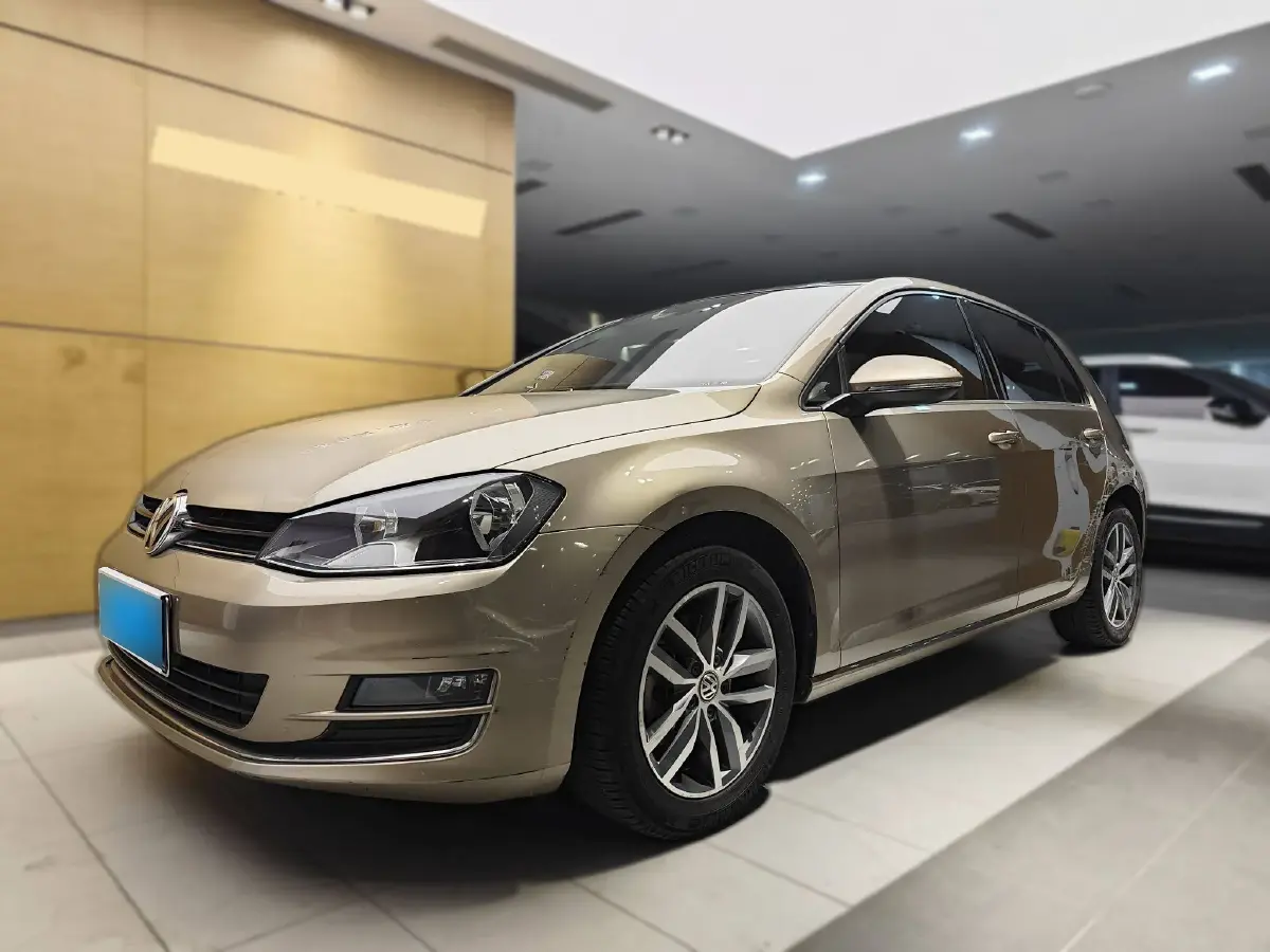 2016 Volkswagen Golf 1.4T 131HP L4 7DCT
