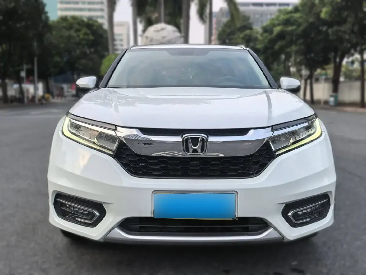 2017 Honda Avancier 2.0T 272HP L4 9AT