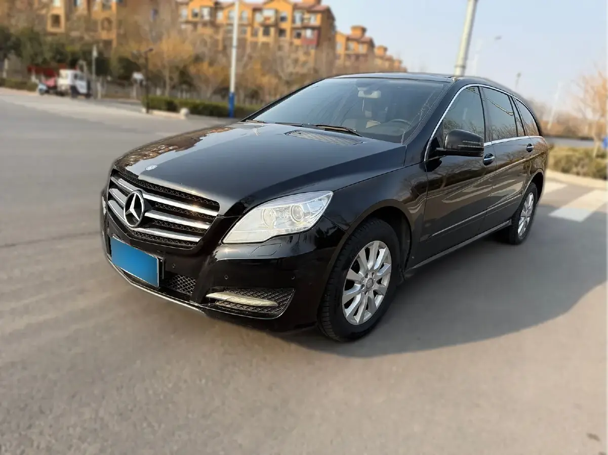 2011 Mercedes-Benz R Class 3.5L 306HP V6 7AT