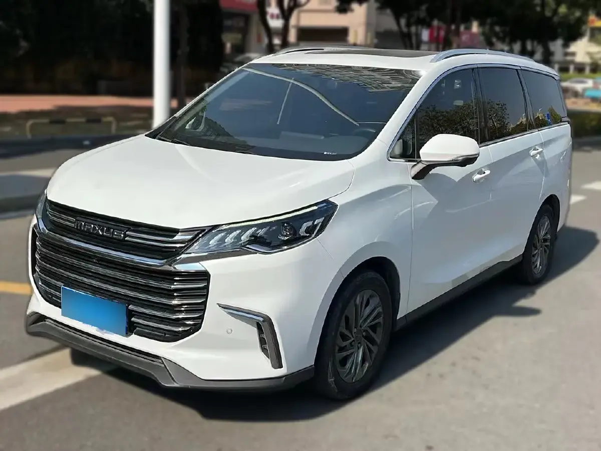 2020 MAXUS G50 1.5T 169HP L4 7DCT