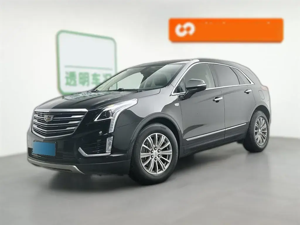 2017 Cadillac XT5 2.0T 250HP L4 8AT