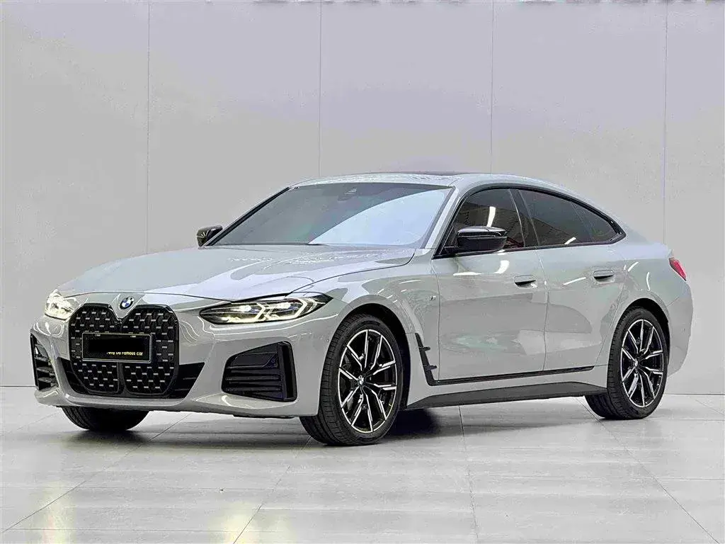 2023 BMW 4 Series 2.0T 184HP L4 8AT