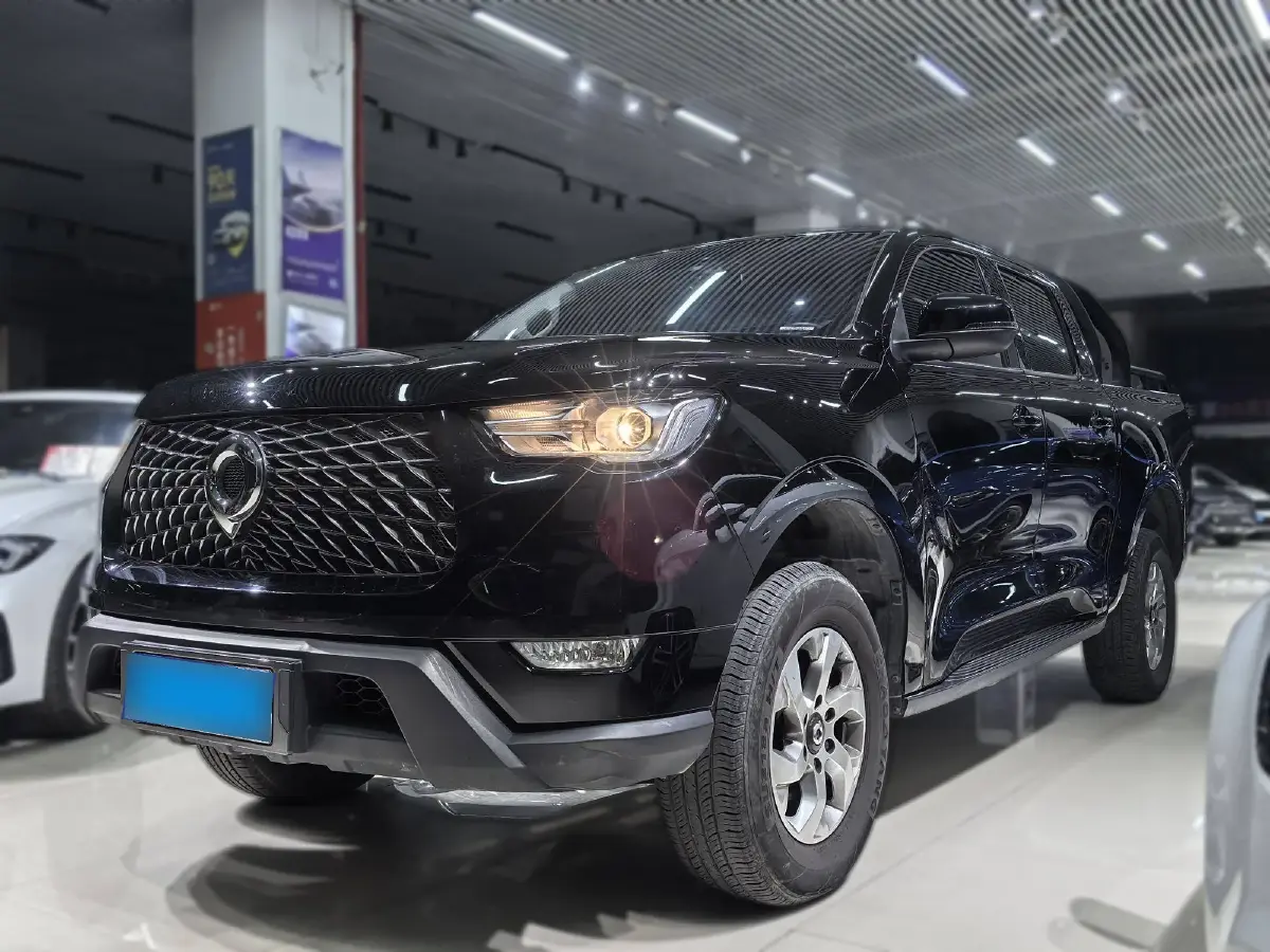 2021 Great Wall Poer 2.0T 190HP L4 8AT