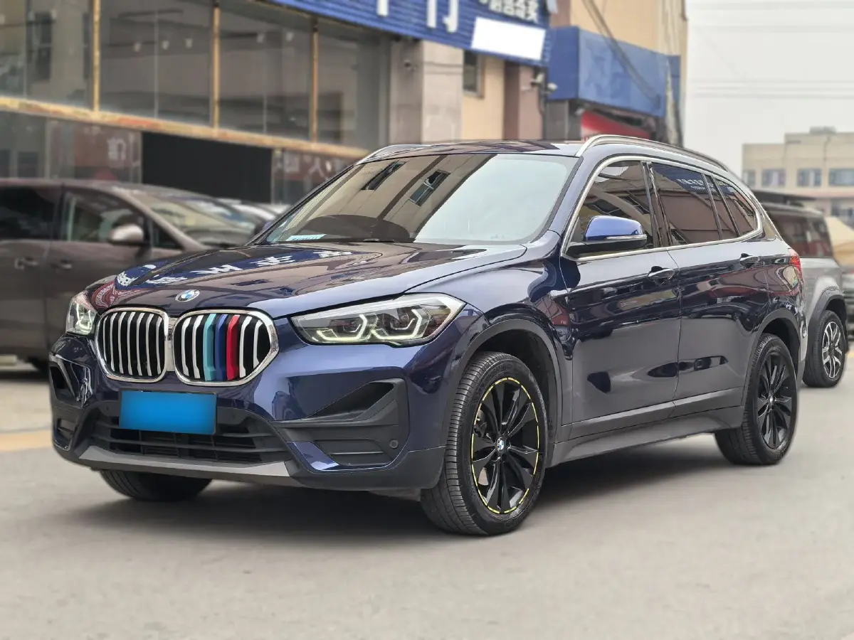 2020 BMW X1 1.5T 140HP L3 7DCT