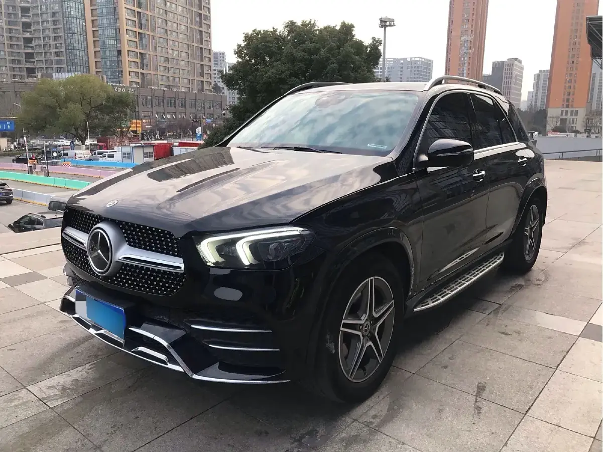 2021 Mercedes-Benz GLE Class 2.5T 367HP L6 9AT