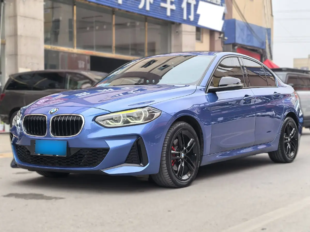 2019 BMW 1 Series 1.5T 136HP L3 6AT
