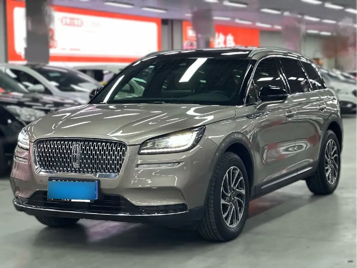 2020 Lincoln Corsair 2.0T 245HP L4 8AT