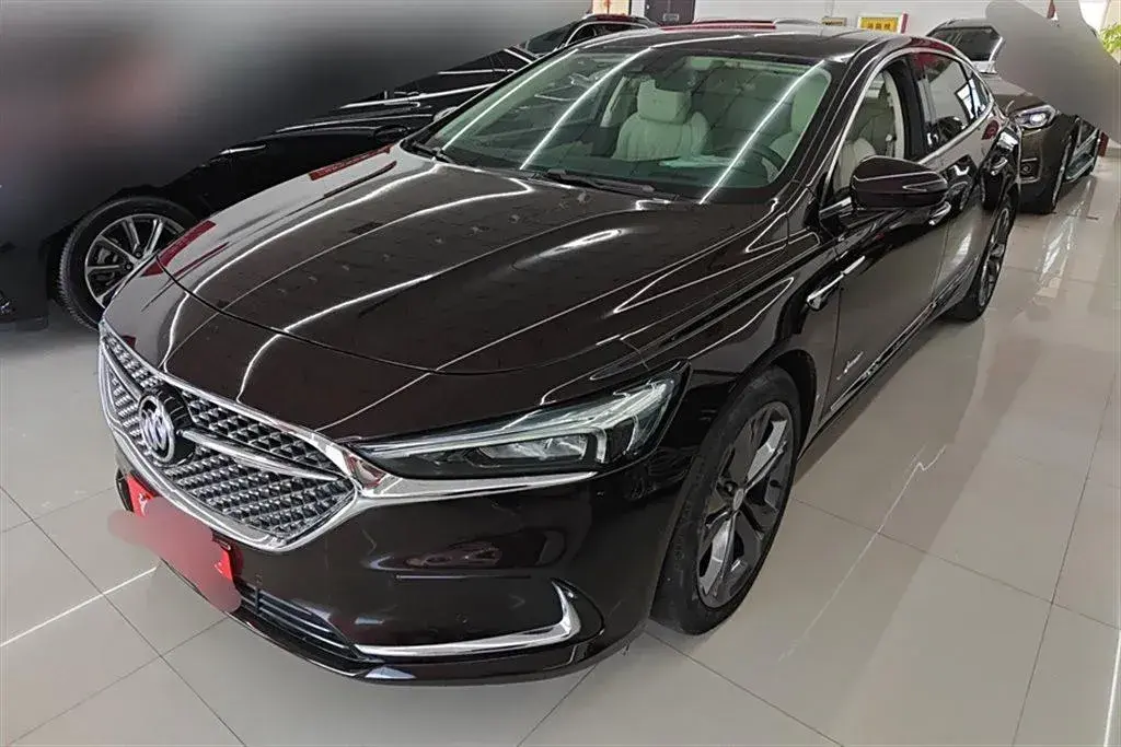 2019 Buick Larcosse 2.0T 241HP L4 9AT