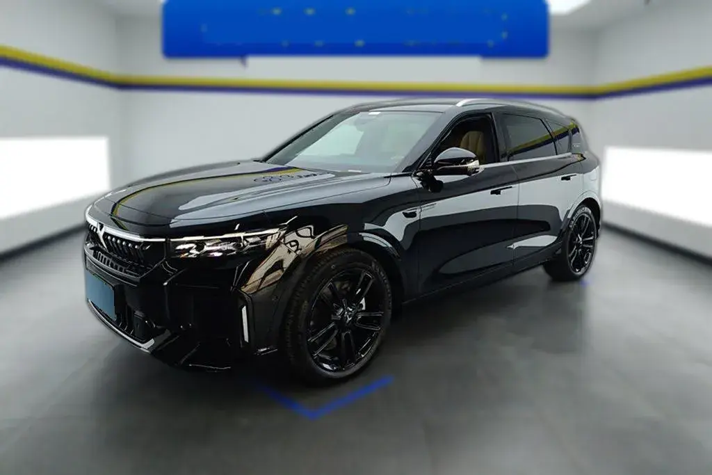 2024 Voyah FREE 1.5T 150HP L4 REEV 39.2KWH