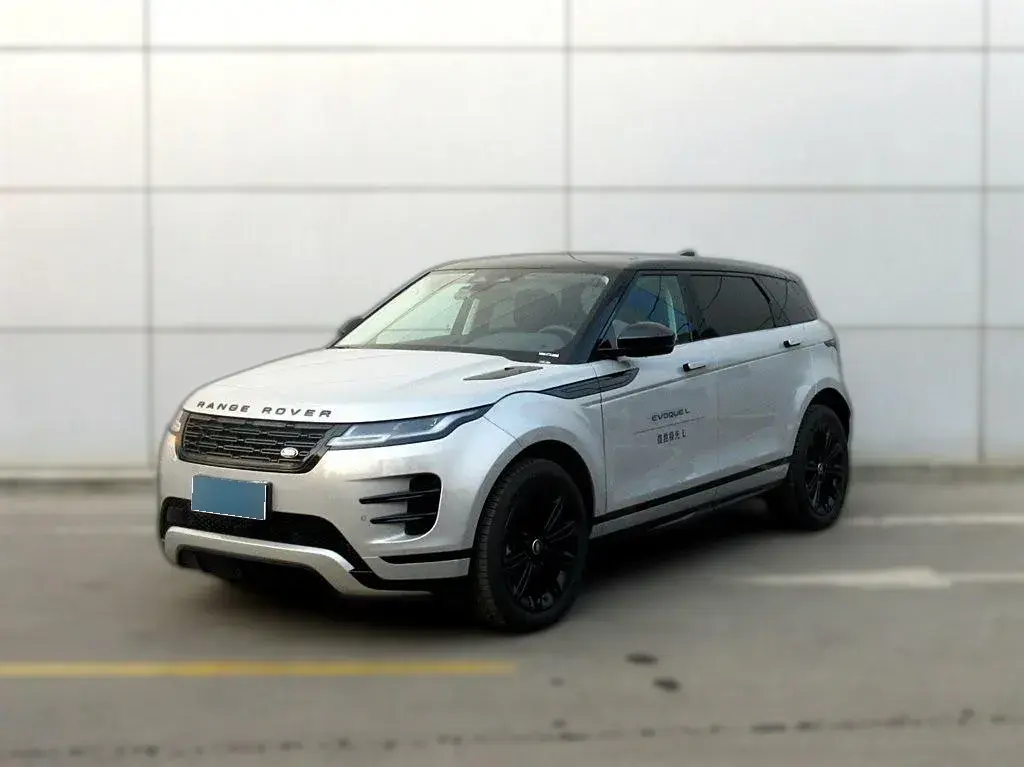 2024 Land Rover Range Rover Evoque 2.0T 249HP L4 9AT