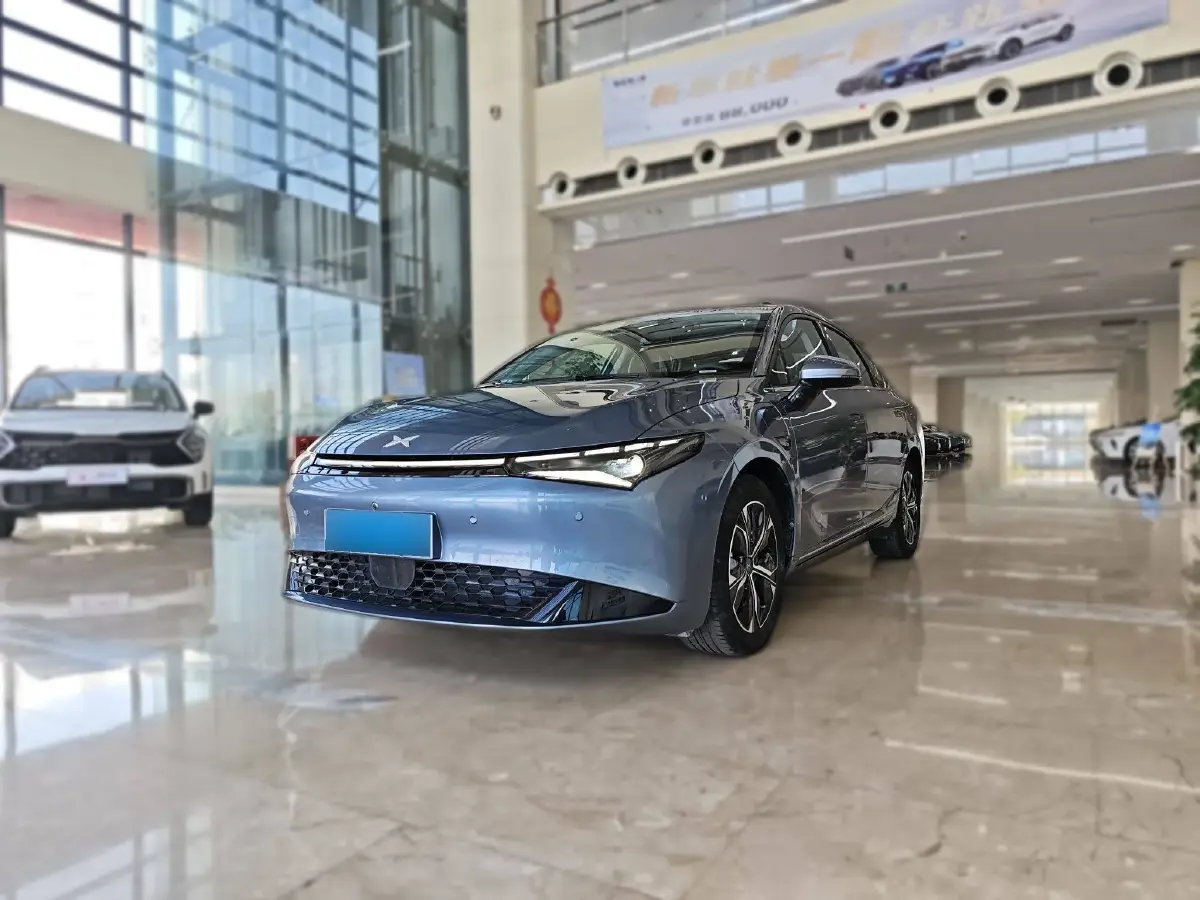2024 Xpeng P5 BEV 55.4KWH