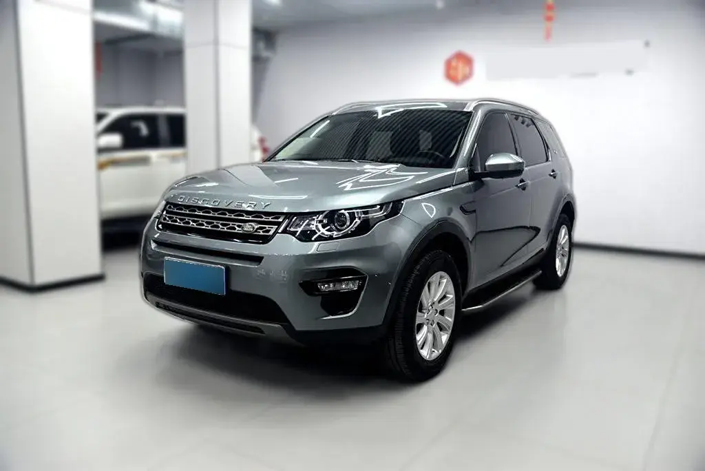 2016 Land Rover Discovery Sport 2.0T 241HP L4 9AT