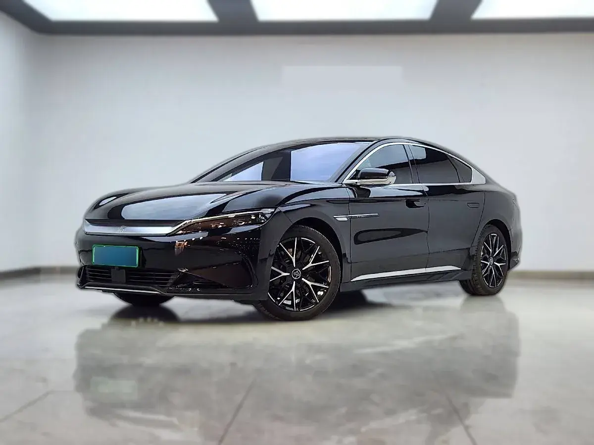 2024 BYD Han BEV 85.44KWH