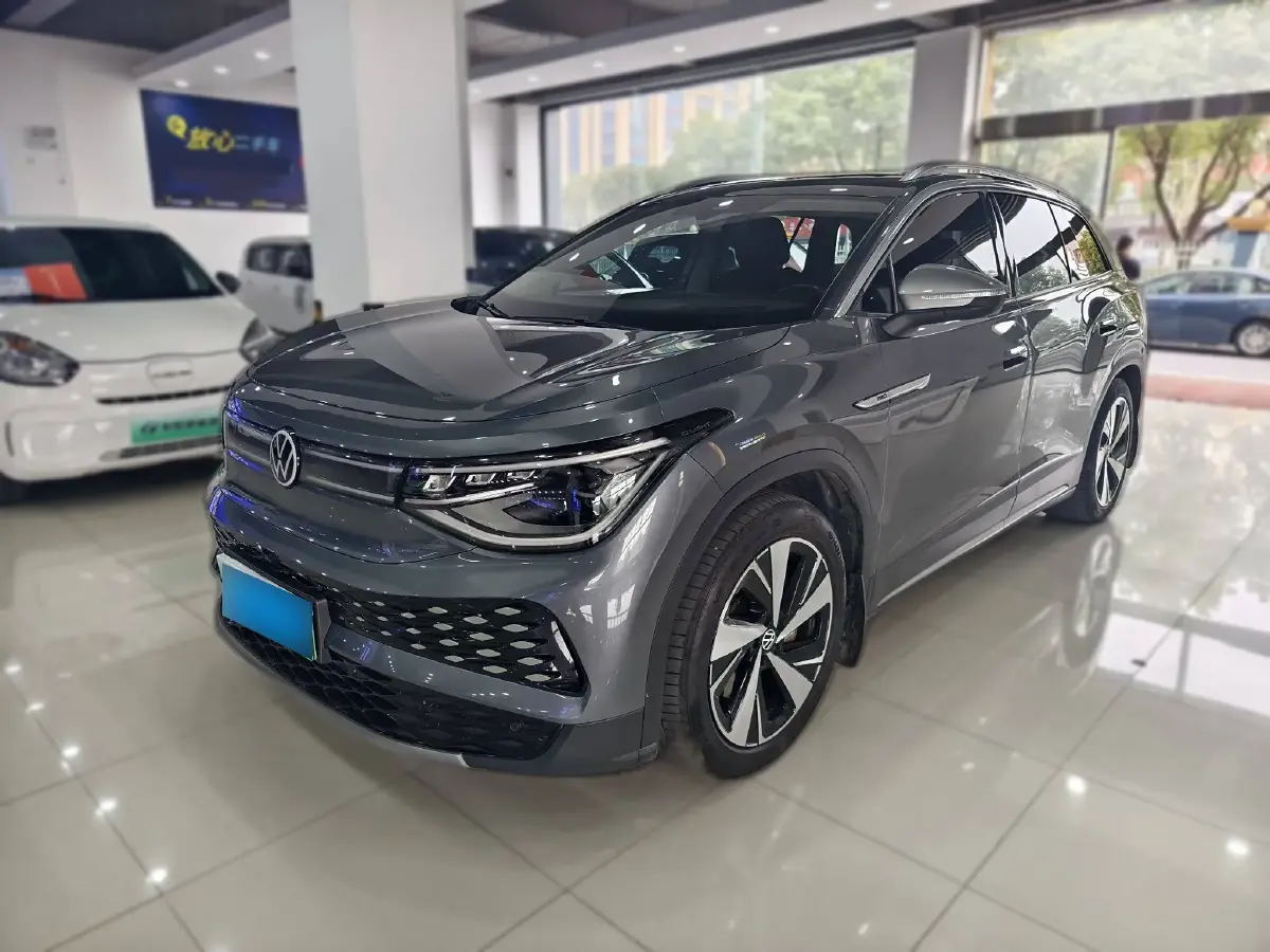 2021 Volkswagen ID.6 X BEV 83.4KWH