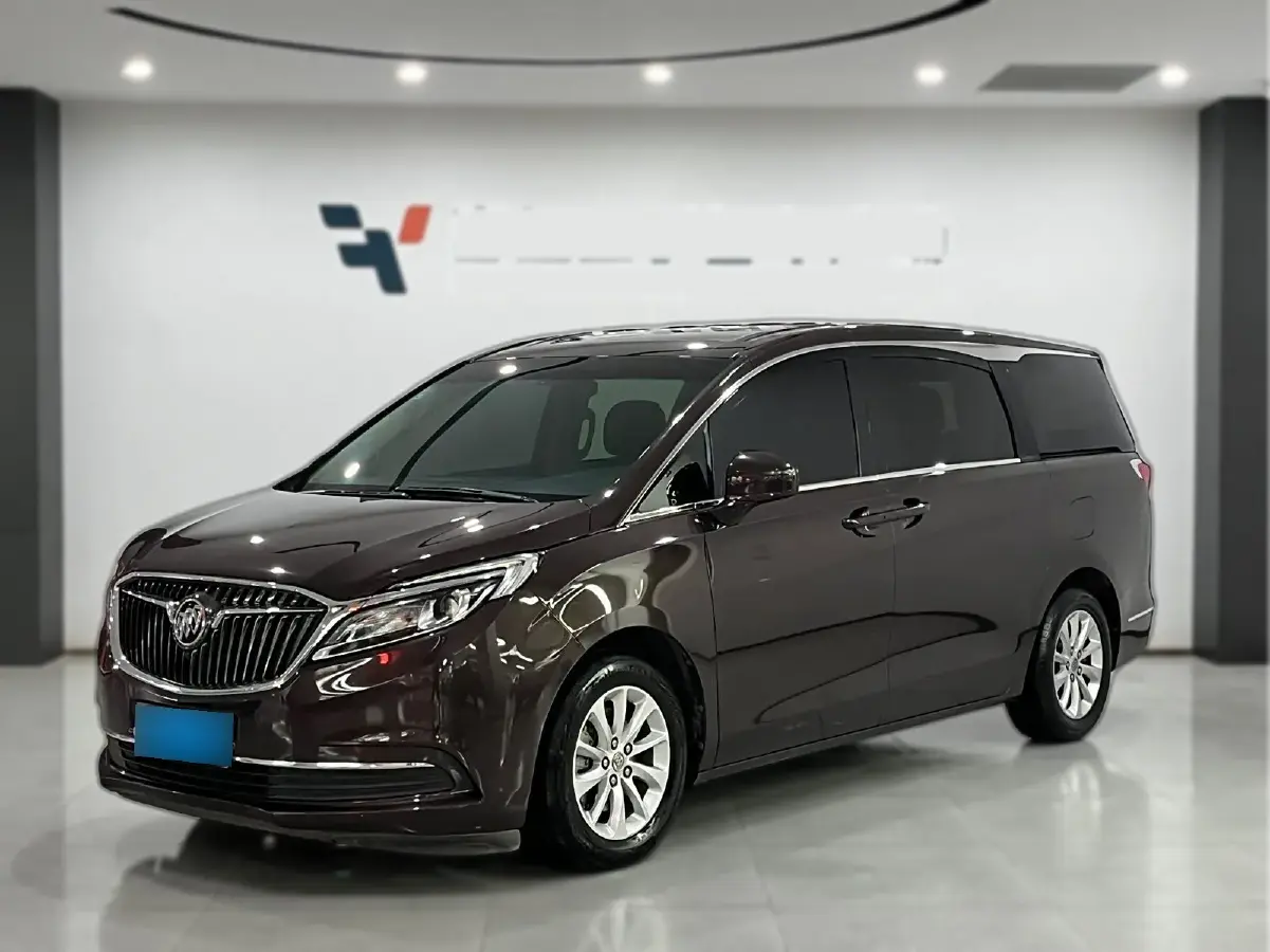 2017 Buick GL8 2.0T 260HP L4 6AT