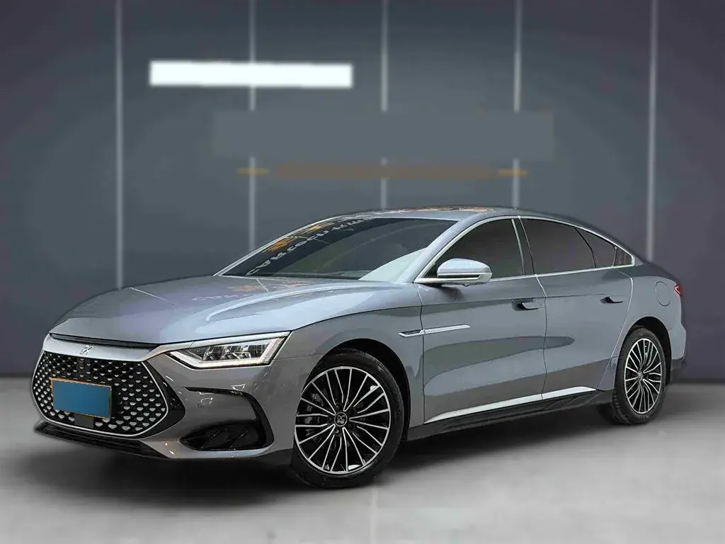 2024 BYD Han 1.5T 139HP L4 E-CVT PHEV 18.316KWH